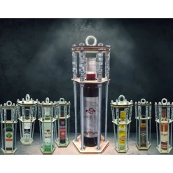 Flaschenkäfig DIY-Bausatz – Kleine Gemeinheit für großen Spaß!