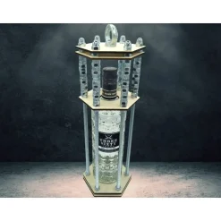 Flaschenkäfig DIY-Bausatz – Kleine Gemeinheit für großen Spaß! | Lustiges Geschenk