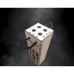 Flaschenkäfig, Geschenke für Männer, Geburtstagsgeschenk für Männer, Geschenkidee, Geschenkverpackung, Männergeschenk, p