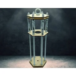 Flaschenkäfig Geschenkidee – Spaßige Herausforderung zum Verschenken / Geschenk für Männer / Geburtstag