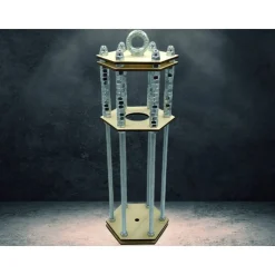 Flaschenkäfig Geschenkidee – Spaßige Herausforderung zum Verschenken / Geschenk für Männer / Geburtstag