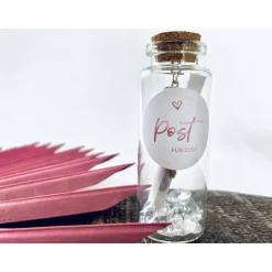 Flaschenpost Ehemann Geschenk Hochzeitstag Jahrestag