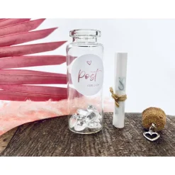 Flaschenpost Ehemann Geschenk Hochzeitstag Jahrestag