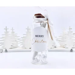 Flaschenpost Geschenk Erzieherin Weihnachten