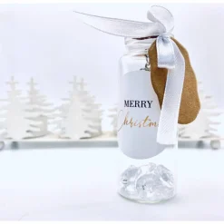 Flaschenpost Mama Geschenk für Weihnachten, Karte, beste Mama der Welt