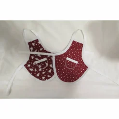 Flaschenschürze  Herzen / Tannenbäume