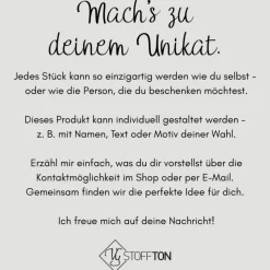 Flaschentasche Baumwolle – nachhaltige Geschenkverpackung für Wein & Sekt | wiederverwendbar, Geburtstag