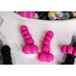 Flexi Penis Fidget | Anti-Stress-Spielzeug | Jungesellenabschied | Penis Spielzeug | Jungesellinnen Geschenk