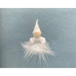 Fliegende Schneeflöckchen