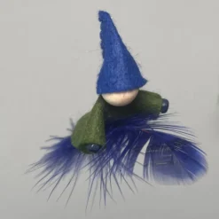 Fliegende Wichtel - Fliegerle - Fensterdeko - Frühling