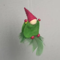 Fliegende Wichtel - Fliegerle - Fensterdeko - Frühling