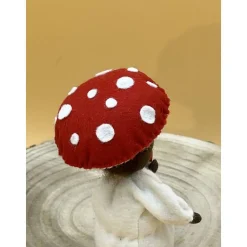 Fliegenpilz - Jahreszeitentisch - Blumenkind - Herbst