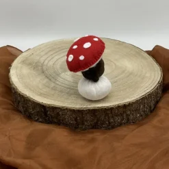 Fliegenpilz Mini - Blumenkind - Jahreszeitentisch - Herbst