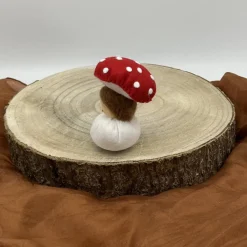 Fliegenpilz Mini - Blumenkind - Jahreszeitentisch - Herbst