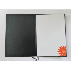 Florale Glückwunschkarte zum Geburtstag  mit Grusstext Handgefertigt mit Stampin'Up Produkten und anderen Unikat