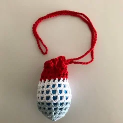 Fünf Eierschleudern / Eiernetze / Ostereierschleudern /Ostereiernetze  Ländermeisterschaft