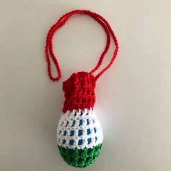 Fünf Eierschleudern / Eiernetze / Ostereierschleudern /Ostereiernetze  Ländermeisterschaft