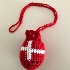 Fünf Eierschleudern / Eiernetze / Ostereierschleudern /Ostereiernetze  Ländermeisterschaft