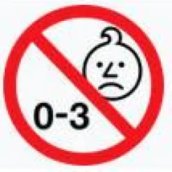 Folienballon Zahl 2 goldfarben