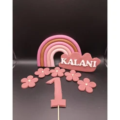 Fondant Figur Teddy, Tortendekoration Teddybär, Tierfiguren, Fondant Figuren für Torten