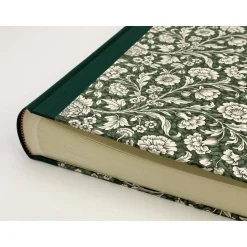 Fotoalbum / Gästebuch / Hochzeitsalbum XXL grün