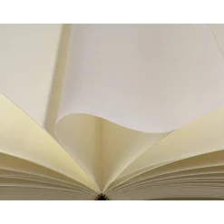 Fotoalbum / Gästebuch XXL, 30 x 30 cm – *Blütenzauber rosa*