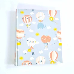 Fotoalbum Babyalbum Flieg mit mir