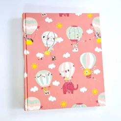 Fotoalbum Babyalbum Flieg mit mir