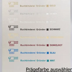 Fotoalbum, Geburt, Taufe, Kind, personalisierbar, hellgrün, Briefmarken, 30,7 x 30 cm, UNIKAT