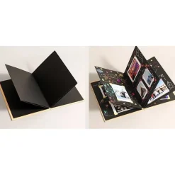 Fotoalbum Hochzeit 34 Seiten, Fotoalbum zum Einkleben, Hochzeitsgeschenk Album