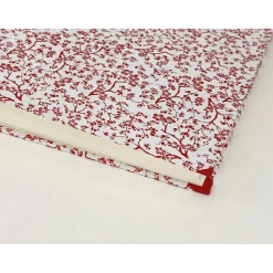 Fotoalbum *Kirschblütenzweige rot*