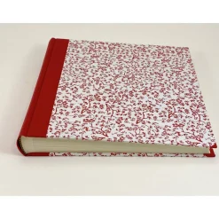 Fotoalbum *Kirschblütenzweige rot*