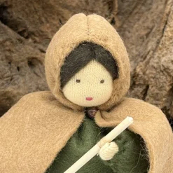 Frau Tau- Jahreszeitentisch - Blumenkind - Frühjahr