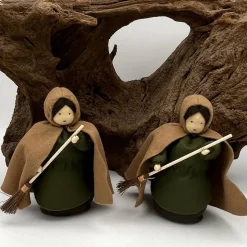 Frau Tau- Jahreszeitentisch - Blumenkind - Frühjahr