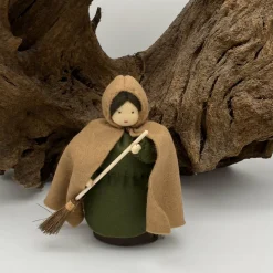 Frau Tau- Jahreszeitentisch - Blumenkind - Frühjahr