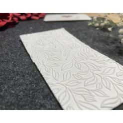 Freudentränen geprägte Taschentücher 50 Stück pro Paket