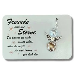 Freunde sind wie Sterne. Du kannst sie nicht immer sehen, aber du weißt, sie sind immer für dich da!