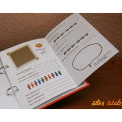 Freundebuch nach Maß | Freundealbum mit Namen und Wunschmotiv