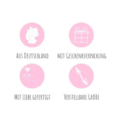 Freundschaftsarmband, Geburtstagsgeschenk Armband, Geschenk Beste Freundin Geburtstag