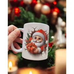 Fröhliche Weihnachten Tassen Kollektion - Niedliche Geschenkideen für die Feiertage