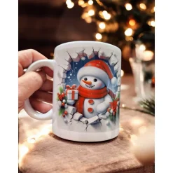 Fröhliche Weihnachten Tassen Kollektion - Niedliche Geschenkideen für die Feiertage