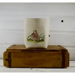 Frühlingskörbchen - Ostern - Utensilo - Aufbewahrung - Geschenkbeutel