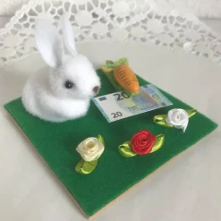 Frohe Ostern Geldgeschenk für Kinder Mädchen Junge Mann Frau Geschenk verpacken für Ostern basteln