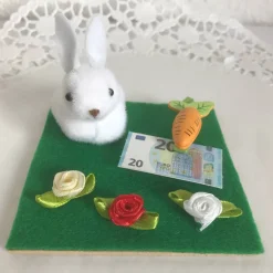 Frohe Ostern Geldgeschenk für Kinder Mädchen Junge Mann Frau Geschenk verpacken für Ostern basteln