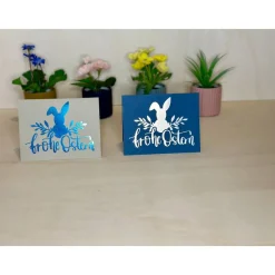 Frohe Ostern! Wunderschöne handgefertigte Osterkarten für besondere Grüße