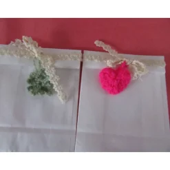 Gastgeschenk Blumensamen - Hochzeit, Taufe, Geburtstag