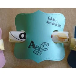 Gastgeschenk Einschulung Schulanfang  Duplo Schule Junge Mädchen Gastgeschenke Goodies Goodie Mitgebsel