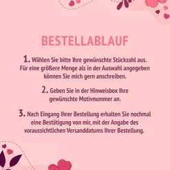 Gastgeschenk Einschulung Schulanfang | Schokolade Schokotafel Vollmilch | Schön, dass Du da bist!