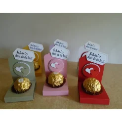 Gastgeschenk Hochzeit Goldhochzeit Silberhochzeit Goldenehochzeit Gastgeschenke Goodies Goodie Mitgebsel