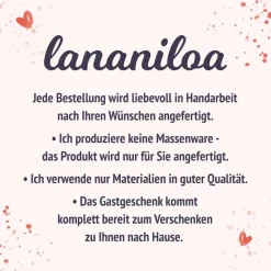 Gastgeschenk Jugendweihe | Schokolade Schokotäfelchen | Schön, dass Du da bist!